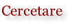 Cercetare