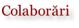 Colaborări