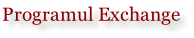 Programul Exchange